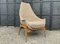 Hungarian Lounge Chair by Julia Gaubek, 1950, Image 1