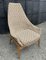 Hungarian Lounge Chair by Julia Gaubek, 1950 5