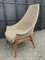 Hungarian Lounge Chair by Julia Gaubek, 1950, Image 10