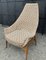 Hungarian Lounge Chair by Julia Gaubek, 1950, Image 4