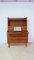 Swedish Secretary in Teak with Folding Mirror, 1970, Image 1