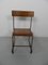 Chaise pour Enfant Industrielle, 1950s 6