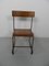 Industrial Children's Chair, 1950s, Image 6