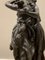 F. Moreau, Hippolyte Sculptural Group, siglo XIX, bronce, Imagen 4