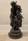 F. Moreau, Hippolyte Sculptural Group, 19th Century, Bronze 33