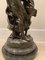 F. Moreau, Hippolyte Sculptural Group, 19th Century, Bronze 15