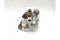 Porcelain Figurine Child with a Dog from Rosenthal, Germany, 1940s, Image 2