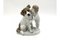 Porcelain Figurine Child with a Dog from Rosenthal, Germany, 1940s, Image 1