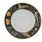 Piatti Jungle of the Jaguar vintage color oro a 24 carati di Lynn Chase Design, Inc., set di 80, Immagine 26