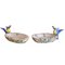 Toucan Tableware by Hermes for Limoges, Set of 108 82