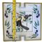 Toucan Tableware by Hermes for Limoges, Set of 108 13