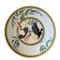 Toucan Tableware by Hermes for Limoges, Set of 108 17