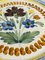 18th Century French Faience Hand Painted Flower Vase, Image 7