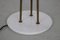 Italian Floor Lamp by Massimo Scolari for Stilnovo, 1950s 7