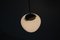 Mid-Century Pendant Lamp, Czechoslovakia, 1960s, Image 11