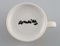 Cobra Style Coffee Cup, Plate and Egg Cup by Corneille, 1980s, Set of 3, Image 5