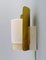 Wall Lamp in Brass and Lacquered Metal by Hans-Agne Jakobsson, 1960s, Image 5