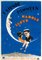 Poster originale del film For Heavens Sake vintage di Eric Rohman, Svezia, 1926, Immagine 1