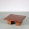 Pirkka Coffee Table by Ilmari Tapiovaara for Laukaa Wood, Finland, 1950s 3