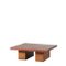 Pirkka Coffee Table by Ilmari Tapiovaara for Laukaa Wood, Finland, 1950s, Image 1