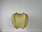 Mid-Century Modern Cocoon Pendant Light by Achille Castiglioni, Italy, 1960s 6