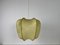 Mid-Century Modern Cocoon Pendant Light by Achille Castiglioni, Italy, 1960s, Image 6