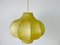 Lampe à Suspension Cocon Mid-Century Moderne en Forme de Fleur par Achille Castiglioni, Italie, 1960s 5