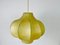 Mid-Century Modern Flower Shape Cocoon Pendant Light by Achille Castiglioni, Italy, 1960s, Image 5