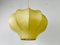 Mid-Century Modern Flower Shape Cocoon Pendant Light by Achille Castiglioni, Italy, 1960s 3