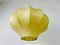 Mid-Century Modern Flower Shape Cocoon Pendant Light by Achille Castiglioni, Italy, 1960s, Image 4