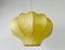 Lámpara colgante Cocoon Mid-Century moderna con forma de flor de Achille Castiglioni, Italia, años 60, Imagen 2
