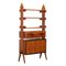Wooden Bookcase, Italy, 1960s, Image 1