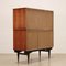 Wooden Highboard, Italy, 1960s 9