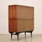 Wooden Highboard, Italy, 1960s, Image 9