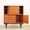 Wooden Highboard, Italy, 1960s 3