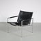Modern Lounge Chair with Neck Leather, Germany, 1960s 2