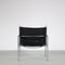 Modern Lounge Chair with Neck Leather, Germany, 1960s, Image 5
