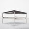 Stainless Steel & Oak Mare T Coffee Table by Rene Holten for Artifort 2