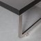 Stainless Steel & Oak Mare T Coffee Table by Rene Holten for Artifort 7