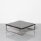 Stainless Steel & Oak Mare T Coffee Table by Rene Holten for Artifort 1
