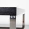 Stainless Steel & Oak Mare T Coffee Table by Rene Holten for Artifort 10