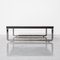 Stainless Steel & Oak Mare T Coffee Table by Rene Holten for Artifort 4