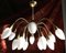 Milano Organic Spider Chandelier, 1950s, Image 2