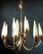 Large Ballroom Chandelier, 1960s 3