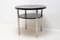 Bauhaus Chromed Coffee Table attributed to Robert Slezak, 1950s 14