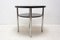 Tavolino da caffè Bauhaus in metallo cromato, anni '50, Immagine 3