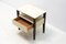 Modernist Bedside Table, Czechoslovakia, 1960s, Image 6