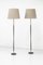 Floor Lamps from ASEA Belysning, 1950s, Set of 2 1