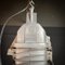 Industrial Enamel Ceiling Lamp from Philips 4