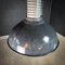 Industrial Enamel Ceiling Lamp from Philips 3